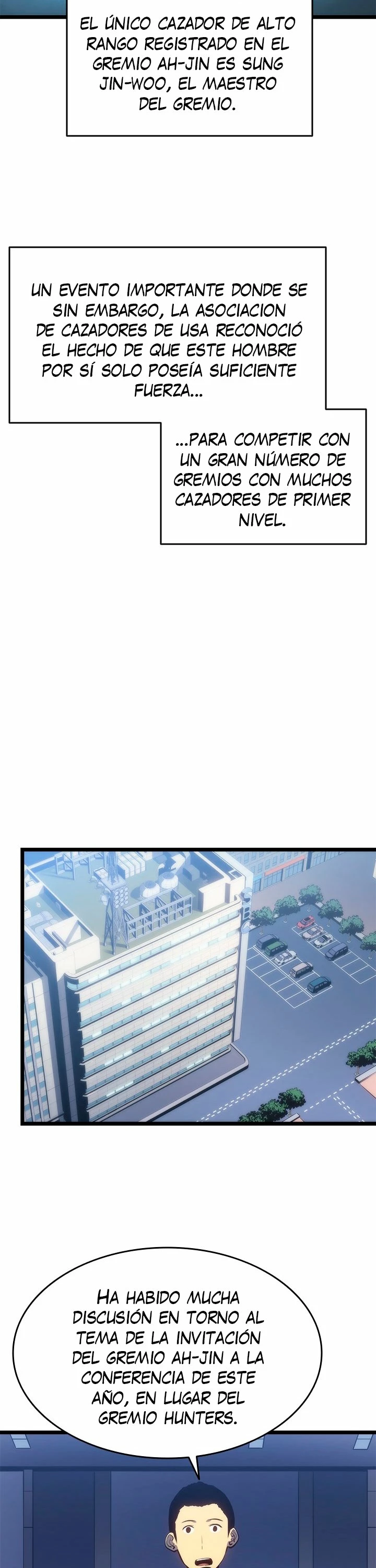 Solo Subiendo de level > Capitulo 141 > Page 71
